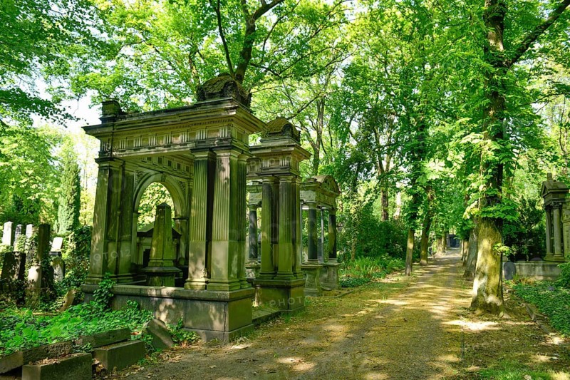 Jewish Cemetery