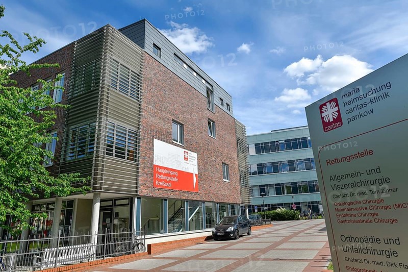 Maria Heimsuchung Caritas Clinic