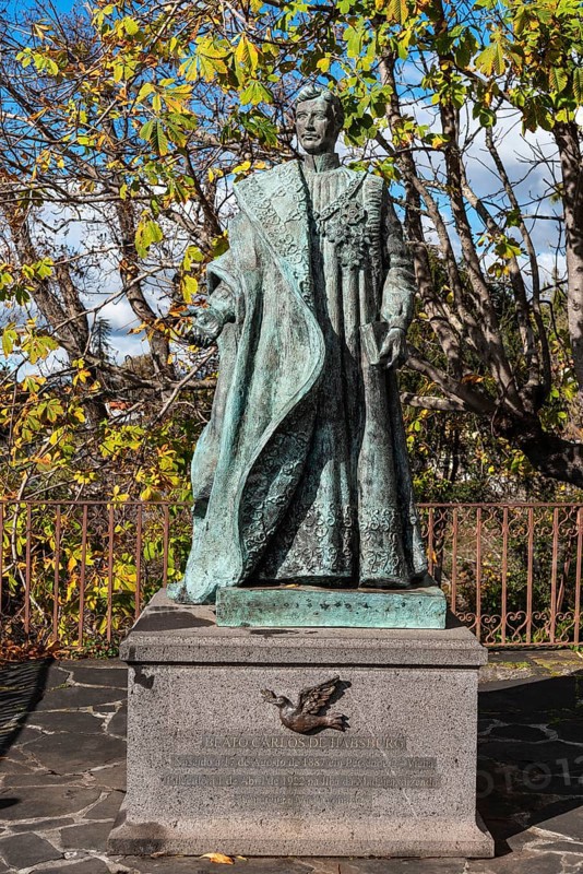 Emperor Charles of Habsburg