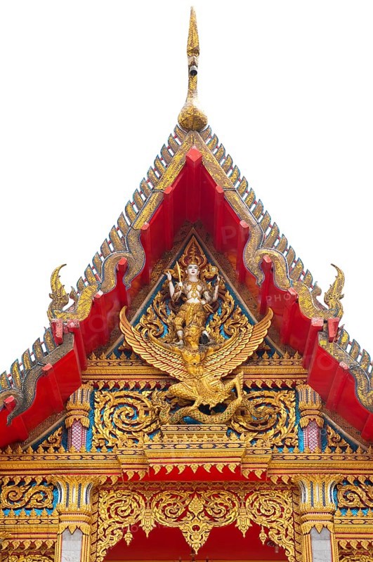 Wat Chalong pilgrimage site
