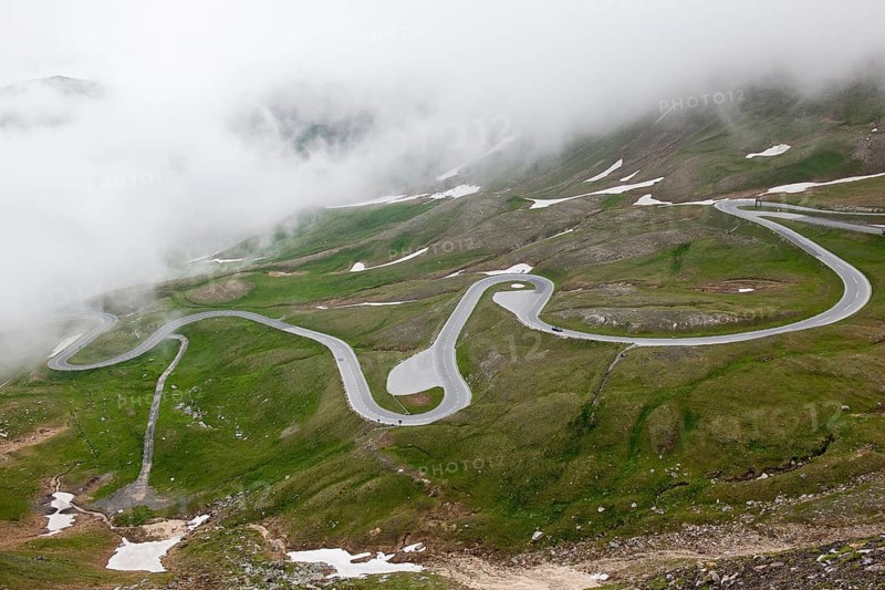 Grossglockner High Alpine Road