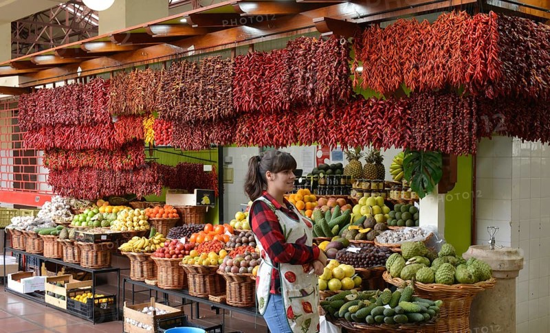 Weekly market