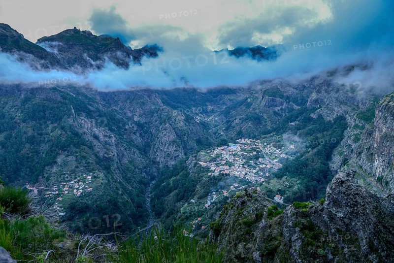 Mountain Village Curral das Freiras