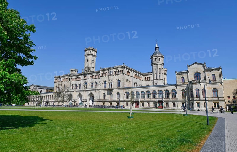 Gottfried Wilhelm Leibniz Universitaet Hannover