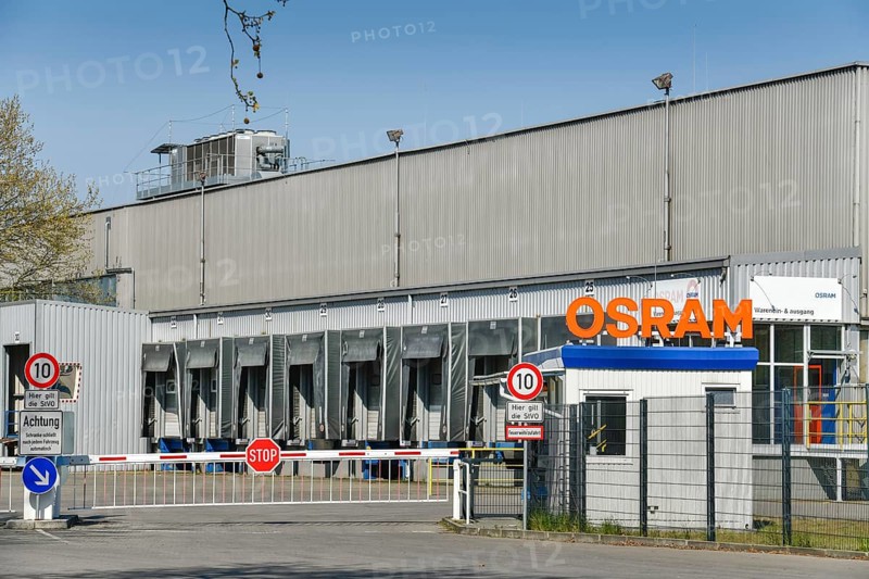 Osram factory