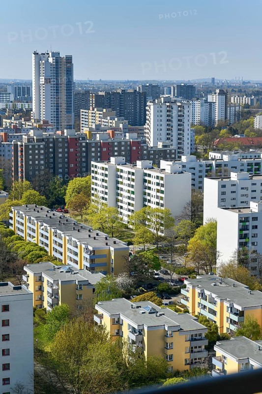 High-rise buildings