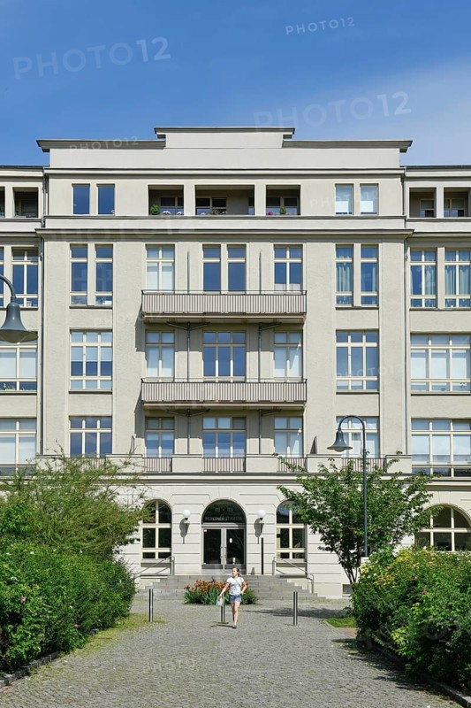 Residential building