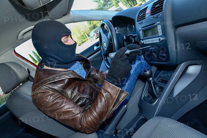 Car theft