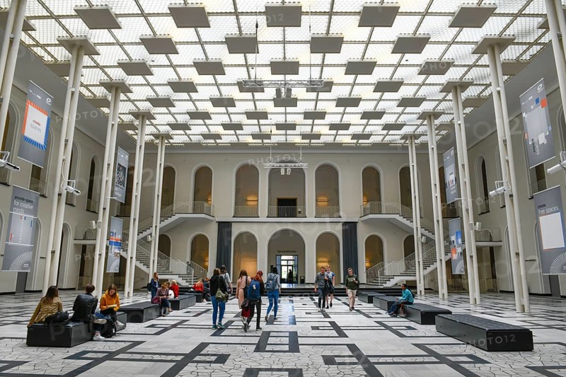 Main Hall