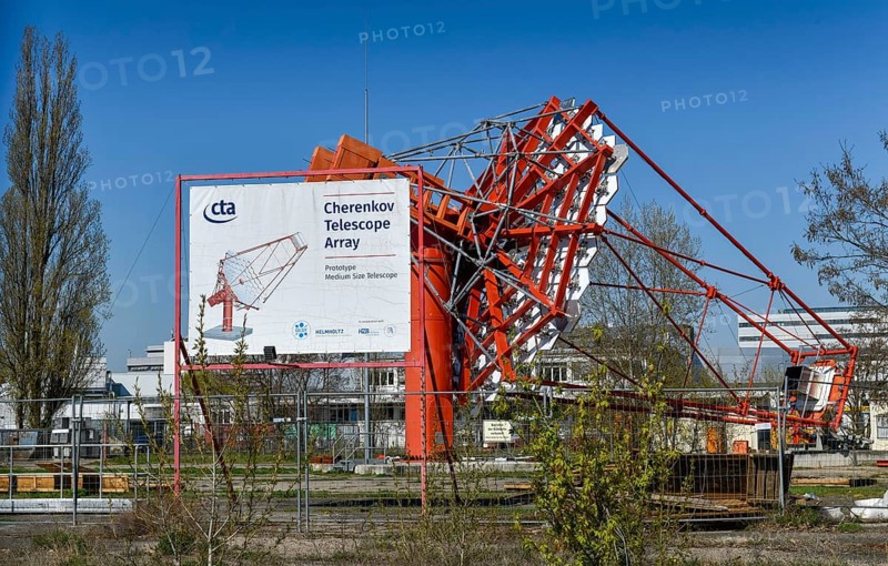 Cherenkov Telescope Array CTA