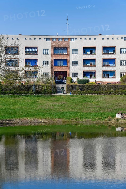 Residential buildings