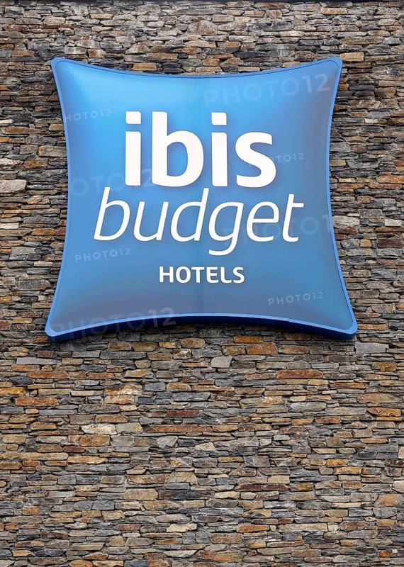 Logo Ibis Budget Hotels