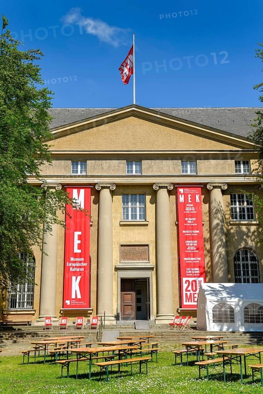 Museum of European Cultures MEK