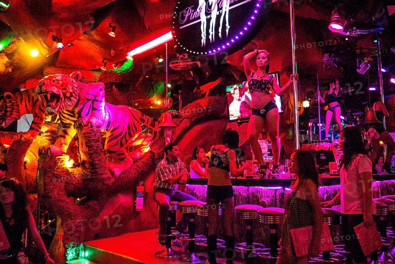 Nightlife in Patong