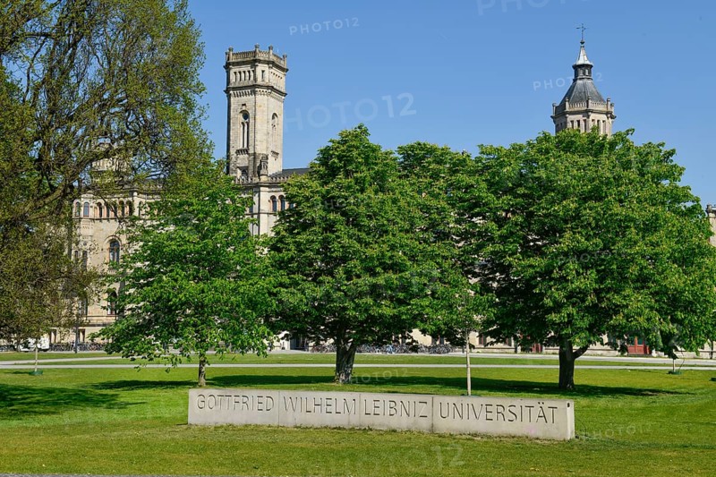 Gottfried Wilhelm Leibniz Universitaet Hannover