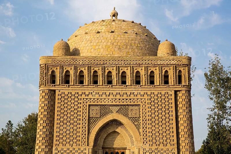 Samanid Mausoleum