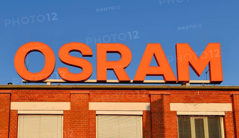 Osram plant