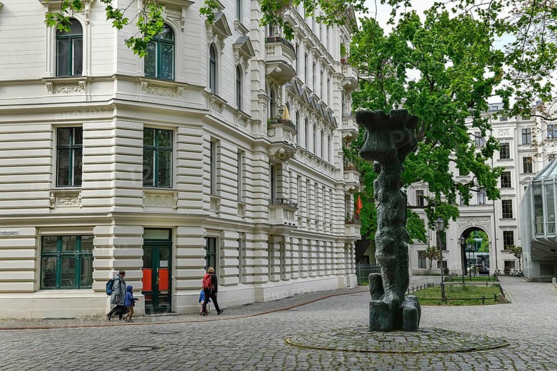 Riehmers Hofgarten