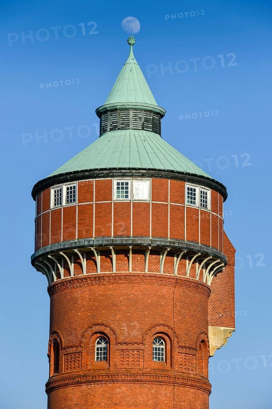 Old water tower