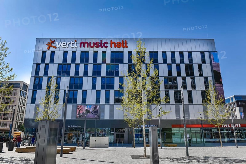 Verti Music Hall