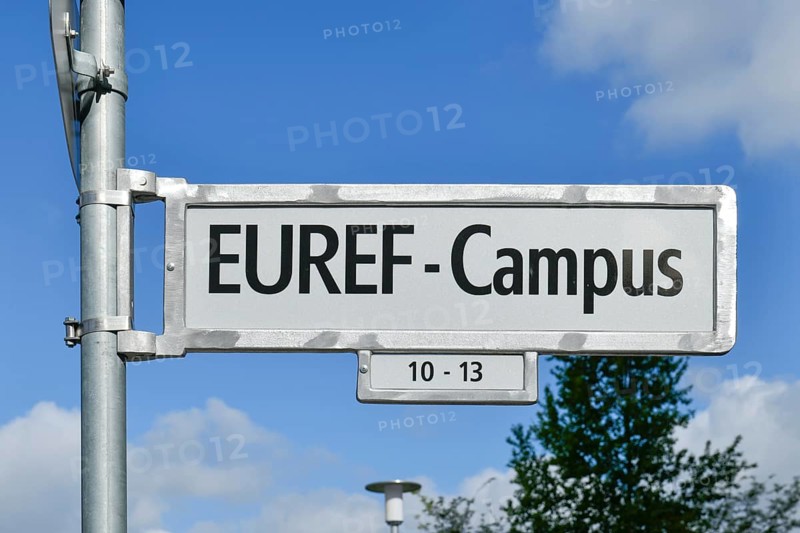 Street sign