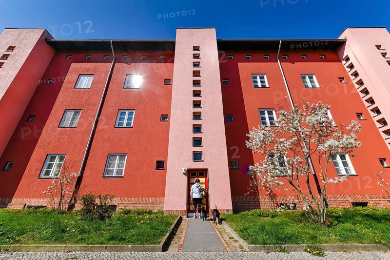 Residential building