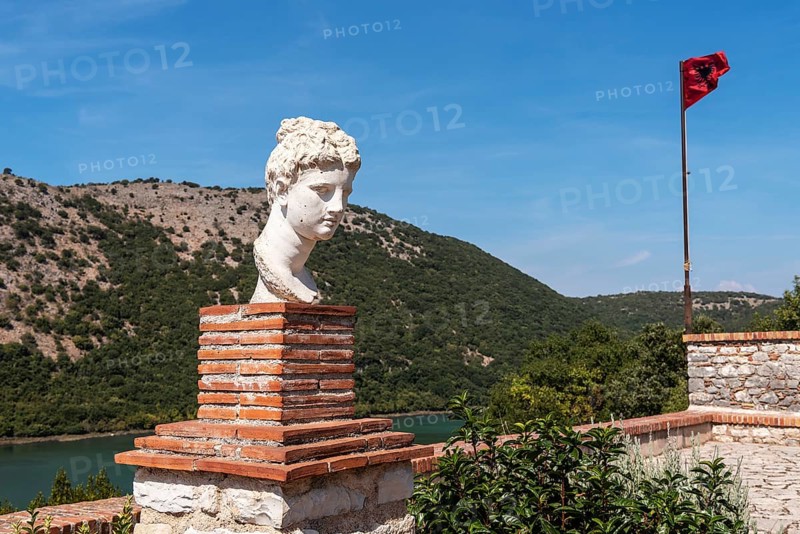 Apollo bust