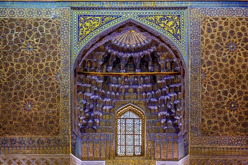 Gur-Emir Mausoleum