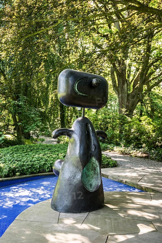 Waldfrieden Sculpture Park