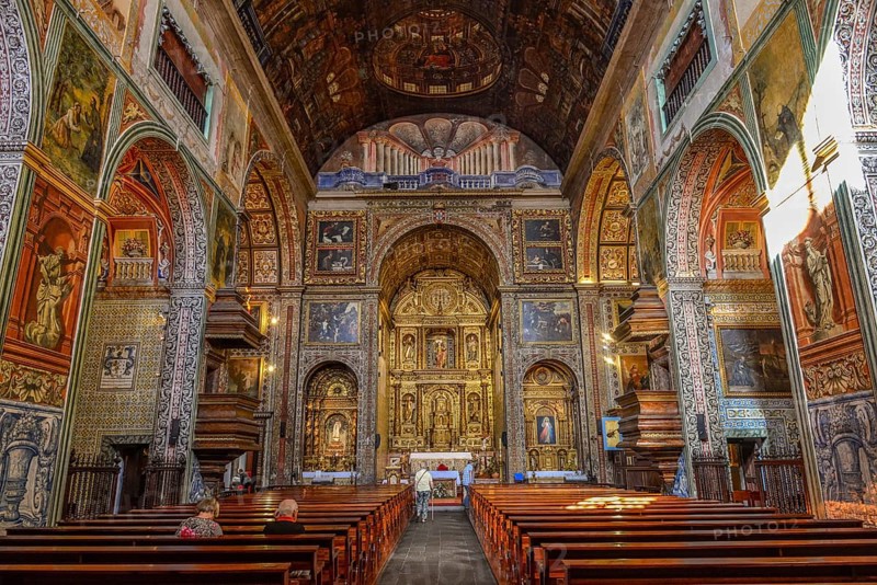 Church Igreja do Colegio