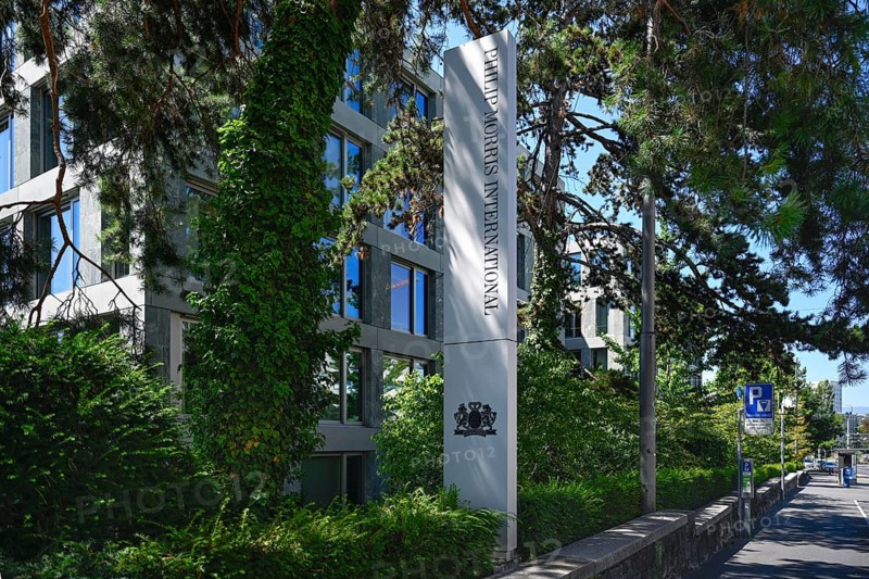 Philip Morris International building