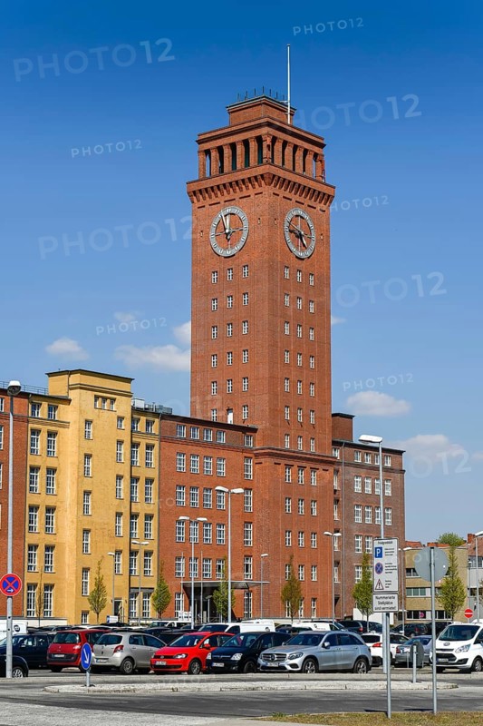 Thelen Technopark with Siemensturm