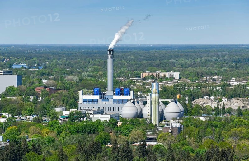 Sewage Treatment Plant