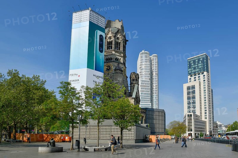 Kaiser Wilhelm Memorial Church