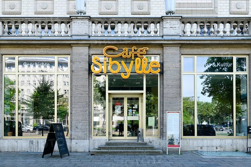 Cafe Sibylle