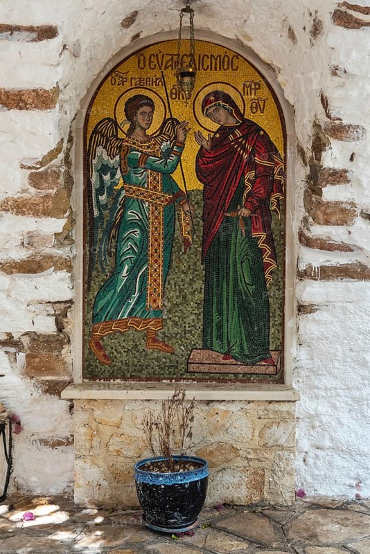 Holy image