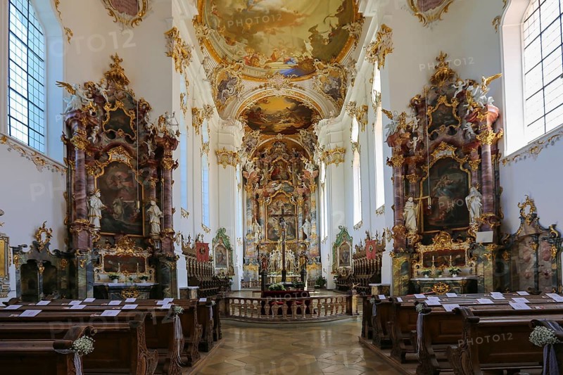 Roggenburg Monastery