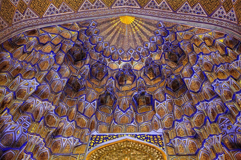 Gur-Emir Mausoleum