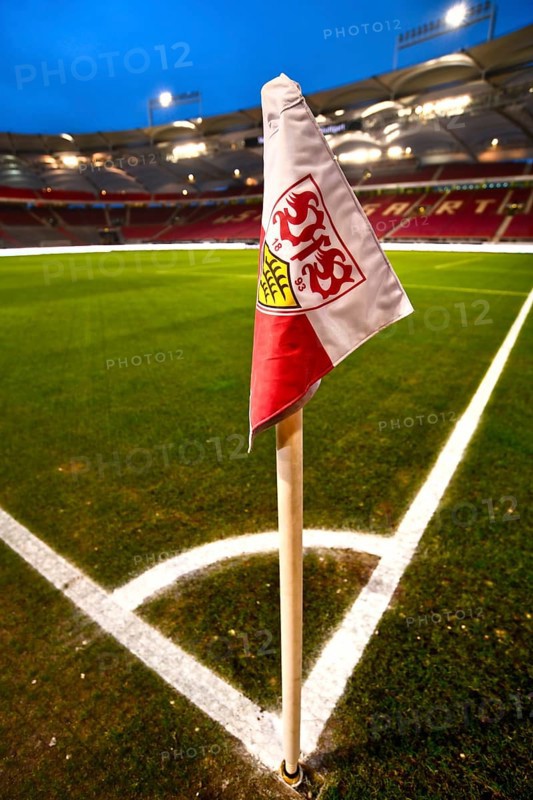 Corner flag