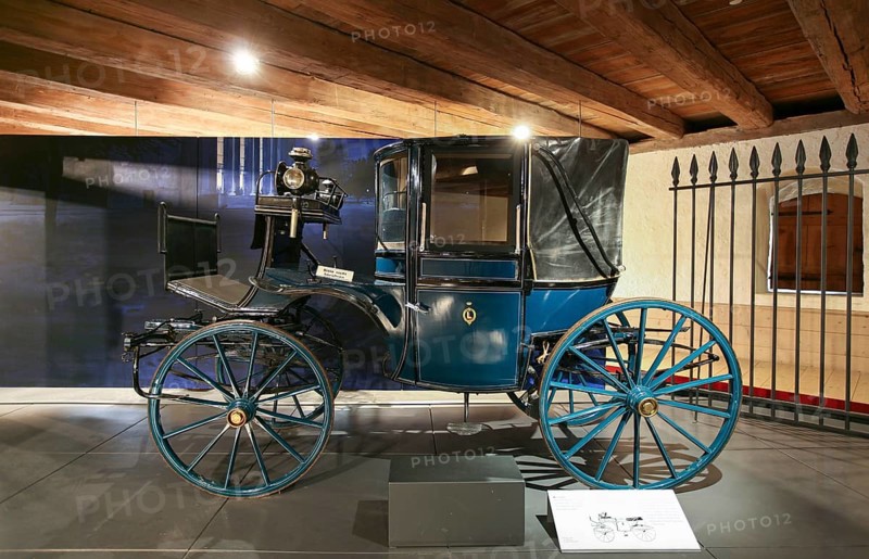 Museum of Carriages