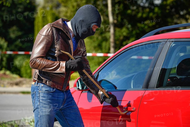 Car theft