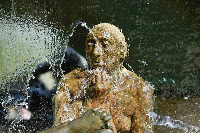 Age of Life Fountain