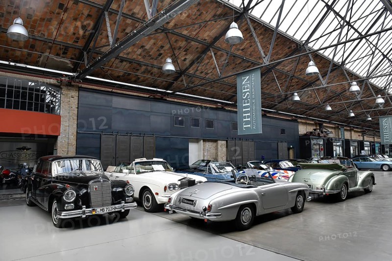 Classic Remise