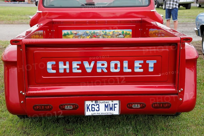 Chevrolet truck