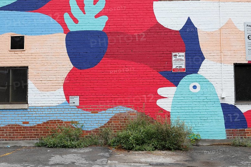 Wall painting