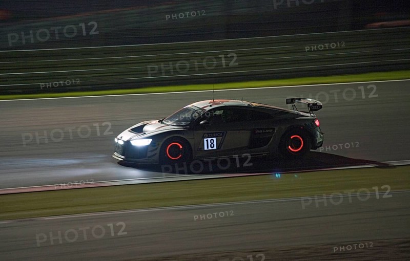 Audi R8 LMS GT4