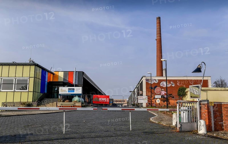 Former Reemtsma ZiSchubkarrenfabrik