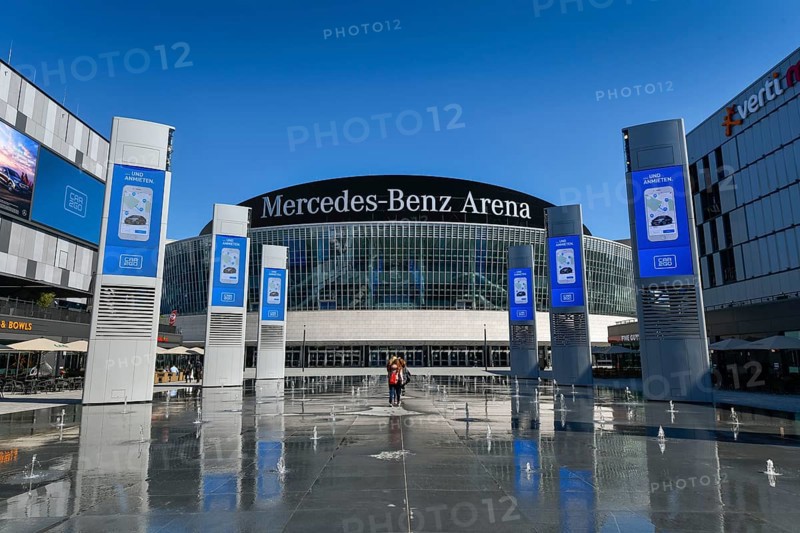 Mercedes-Benz Arena