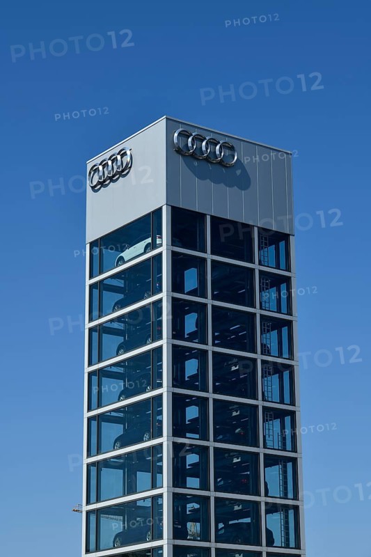 Car Tower