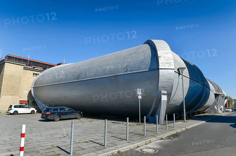 The Great Wind Tunnel